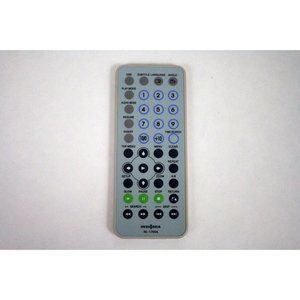 INSIGNIA RC1700A Portable DVD Player Remote I-PD1020, IPD1020, I-PD720-Pre Owned